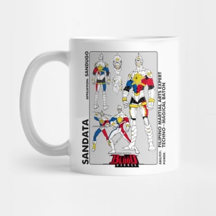 Sandata FMA Practitioner Mug